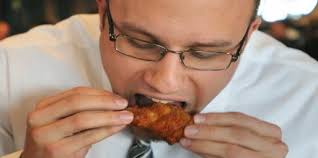 Mount Laurel man's Wing Bowl prediction: 'I'm either going to throw up or  win'