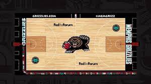 Memphis was scheduled to play sunday and monday at home against sacramento. Memphis Grizzlies Debut Throwback Uniforms And New Court Design To Honor Franchise S History Memphis Business Journal