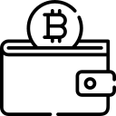 A btc wallet can help manage your btc assets, including balance inquiry, transfer, etc. Bitcoin Wallet Icons 491 Free Vector Icons