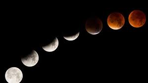 31, 2018 super blue blood moon. Super Blue Blood Moon The Book Of Threes