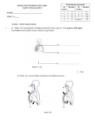 Ujian Bulanan Sains Tingkatan 3 Pdf