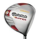 Burner golf club