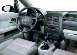 Katalog 2002 Audi A2 Audi A2 Audi Hatchback