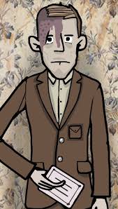 A few years later, he is joined by his new wife, mary. Albert Vanderboom Rusty Lake Wiki Fandom