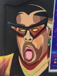 Otra vez tuve ese sueño jefa Oleo/lienzo