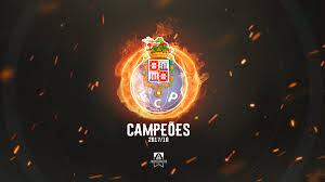 Feel free to send us your own wallpaper and we will consider adding it to appropriate category. Artstation Fc Porto Champions Liga Nos Portugal Wallpaper Andre Camacho Design