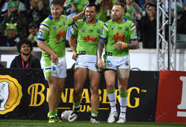 Includes official live player and team stats. Melbourne Storm Vs Canberra Raiders Highlights Storm By 2