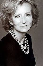 Elena Salgado habla para Vogue