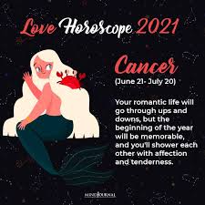It should be easy to do this, as mercury will be in your sign for about half of the month. Love Horoscope 2021 Love Predictions For Each Zodiac Sign