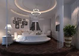 Circle or round beds might not be a décor idea that is earth shattering and brand new. 19 Extravagant Round Bed Designs For Your Glamorous Bedroom Glamourous Bedroom Luxurious Bedrooms Round Beds