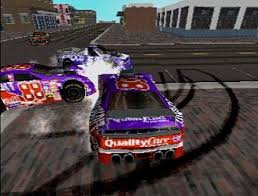 The game was met with fairly positive reviews, and earned an 80% on gamerankings. Nascar Rumble Screenshots Neoseeker