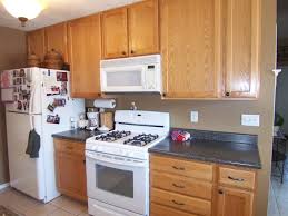Styles come and go, colors come and go. Kitchen Paint Colors With Oak Cabinets Ideas