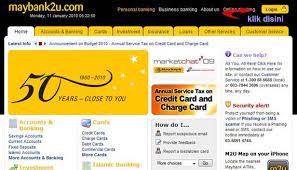Pastikan sudah memiliki akaun maybank2u. Cara Cara Nak Aktifkan Debit Kad Maybank Home