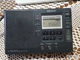 Image result for Sony ICF-SW30
