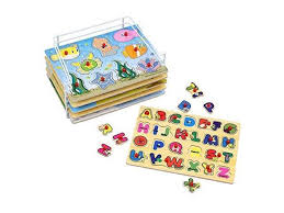 Maybe you would like to learn more about one of these? Etna Products Wooden Puzzles For Toddlers 6 Colorful Wood Knob Peg Puzzles Ideal For Your Baby Toddler Fun Educational Includes Kids Alphabet Puzzle Abc Puzzle Shape Puzzle Puzzle Rack Newegg Com