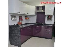 Modular kitchen manufacturer in prabhadevi, mumbai. Best L Shape Modular Kitchen In Bareilly In Your Budget