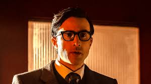 School Spirits Season 2: Mr. Martin's Fire Twist Explained