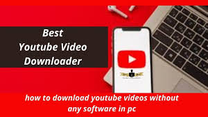Dec 02, 2020 · youtube is quite popular across the globe as it provides any content within less time without any difficulty. How To Download Youtube Videos In Laptop Download Youtube Videos Without Any Software Ready Read Youtube
