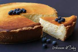 In germania l'aspetto è simile a quello della ricotta, anche se i due formaggi non vanno confusi; Cheesecake Tedesca O Kasekuchen Ricetta Tradizionale