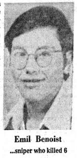 Emile Pierre Benoist (1957-1977)