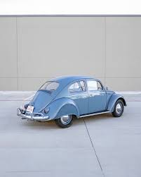 Image result for Strato Blue 1959 Volkswagen