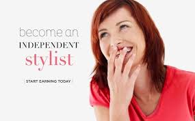 Ruby Ribbon Independent Stylist, Victoria Pace