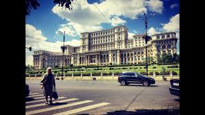 Bucarest est la capitale de la roumanie. Bucarest Roumanie Youtube