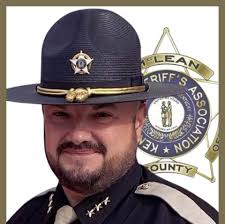 Please join us in congratulating Deputy Ethan Crowe. Today he graduated  from the Department of Criminal Justice Training's 20 week Basic Peace  Officer Academy. Deputy Crowe will begin his 12 week long