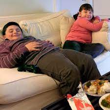 How To Manage An Overweight Or Obese Child - Healthy Food Guide