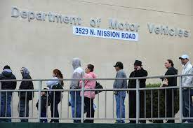Computer Outages Hampers Dmv Offices Across California 89 3 Kpcc