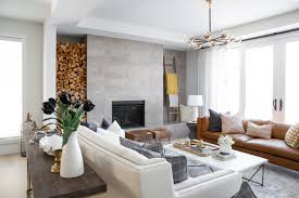 Fireplace With Wood Storage In 2020 House Rooms Fireplace Feature Wall Fireplace