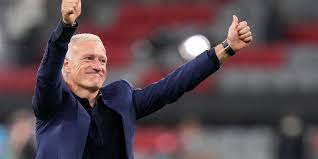 La coupe du monde 2018 n'aurait pas pu se dérouler de manière plus différente pour l'allemagne et la france : Zmu0evisauybbm