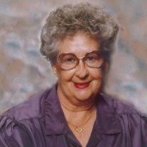 Obituary information for Mary Ione "Jerri" Creech