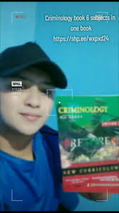 Criminology book 6 subjects in one book https://shp.ee/wxpxd24  #kriminolohiyanotes #criminology #futurercrim #criminologystudent  #pulisnyopo