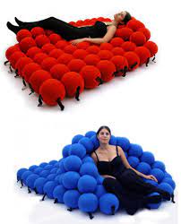 want despite the funny description the feel seating system deluxe is made up of 120 soft and extre ev duzenleme ipuclari duzenleme ipuclari ic dekorasyon