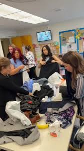 *Introducing* Chase Clothes Closet , presented by:, Access Ability, WOTM…