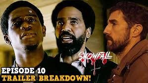 Snowfall Season 4 'EPISODE 9 REVIEW & RECAP!' Franklin Saint Is Back!
