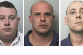 Major drugs gang jailed for total of 27 years
