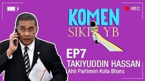 Pas mempertegaskan sokongan sepenuhnya kepada yab tan sri muhyiddin yassin sebagai perdana menteri, termasuklah sokongan tidak berbelah bahagi sekalian 18 ahli parlimen pas. Komen Sikit Yb Takiyuddin Hassan Youtube