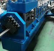 Rolling Shutter Door Rail Roll Forming Machine - China Wuxi ...