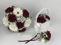 We did not find results for: Artificial Wedding Flowers Package Gerbera Gypsophila Roses Burgundy