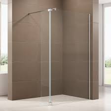 Duschabtrennung Walk In Dusche Mit Spritzschutz Nt109 8mm