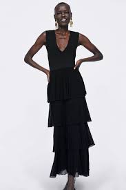 Limited Edition Ruffled Dress Ruffle Dress Dresses Little Black Dress