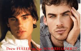 Drew FULLER ou Ian SOMERHALDER???