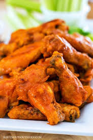 Discover just how easy it is to make frank's buffalo chicken wings at home today. Hot Buffalo Wings Serving Up Southern Hot Wing Recipe Baked Hot Wings Recipe Buffalo Wings