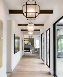 Hallway Inspiration Ceiling Lights We Re Crushing On Chris Loves Julia
