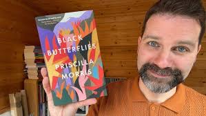 Black Butterflies by Priscilla Morris