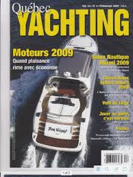 Le salon du bateau de montréal,. 2004 Riva 72 The Advantaged