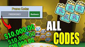 Complete quests you get from friendly bears and get rewarded. All New Promo Codes In Bee Swarm Simulator Roblox Bee Swarm Simulator Youtube