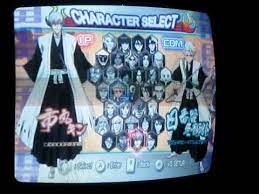Shattered blade (wii) all characters unlocked!! Bleach Shattered Blade All Characters Youtube